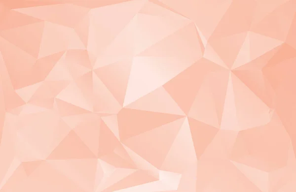 Abstraktní geometrické pozadí trojúhelníkových mnohoúhelníků. Retro mozaika trojúhelník jasný trendy vzor pro web, obchodní šablona, brožura, karta, plakát, banner design. — Stockový vektor