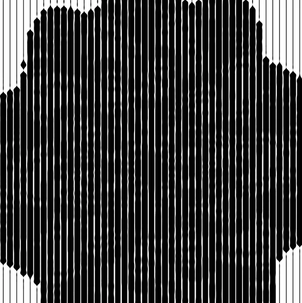 Striped background, abstract pattern. Graphic element. — 스톡 벡터