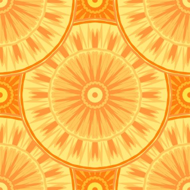 soyut tasarım öğesi.