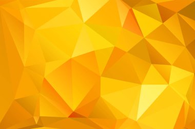Üçgen çokgenlerin soyut geometrik arka planı. Web, iş şablonu, broşür, kart, poster, afiş tasarımı için Retro mozaik üçgen parlak trend deseni.