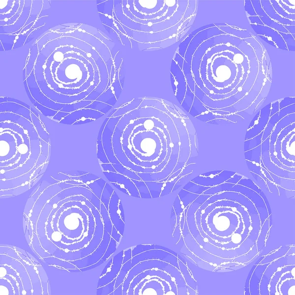 Αφηρημένη αδιάλειπτη μοτίβο με πολύχρωμα σχήματα. Διακοσμητικό φόντο. Πολύχρωμη υφή για το σχεδιασμό υφάσματος, υφάσματος, εξωφύλλου, web — Διανυσματικό Αρχείο