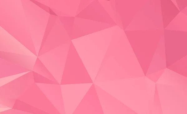 Fondo geométrico abstracto de polígonos triangulares. Retro mosaico triángulo brillante patrón de moda para la web, plantilla de negocio, folleto, tarjeta, cartel, diseño de la bandera . — Archivo Imágenes Vectoriales