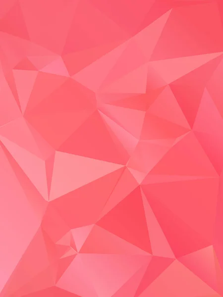 Fundo geométrico abstrato de polígonos triangulares. Retro mosaico triângulo padrão moderno brilhante para web, modelo de negócio, brochura, cartão, cartaz, design de banner . — Vetor de Stock