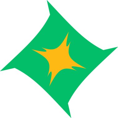 soyut tasarım öğesi