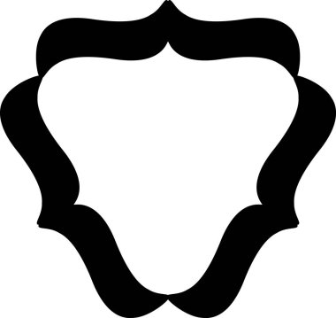 soyut tasarım öğesi