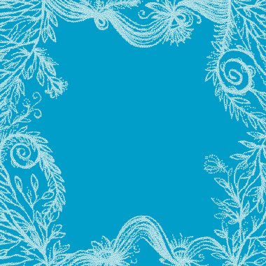 Dekoratif çerçeve, tasarım ögesi