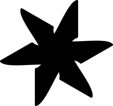 soyut tasarım öğesi