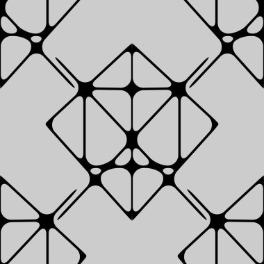 Kusursuz desen. Modern stil dokusu. Geometrik fayansları süsleme ile tekrarla.