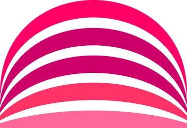 Soyut şekil. Tasarım elementi.