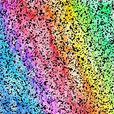 Soyut renkli arkaplan