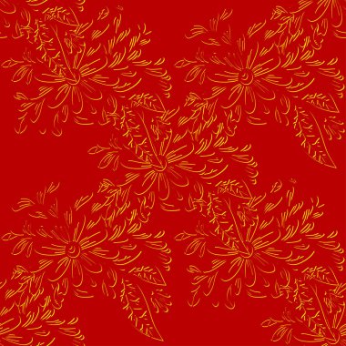 Renkli soyut arkaplan