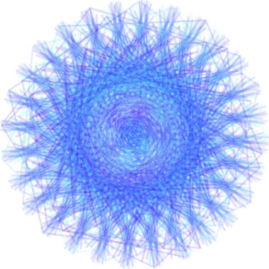 soyut tasarım öğesi