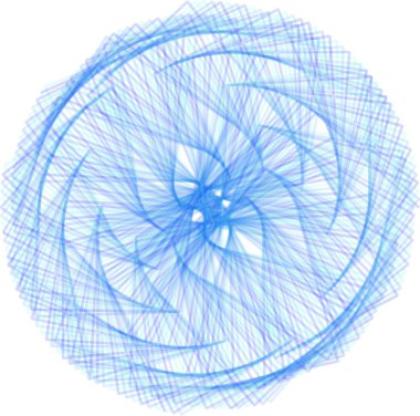soyut tasarım öğesi