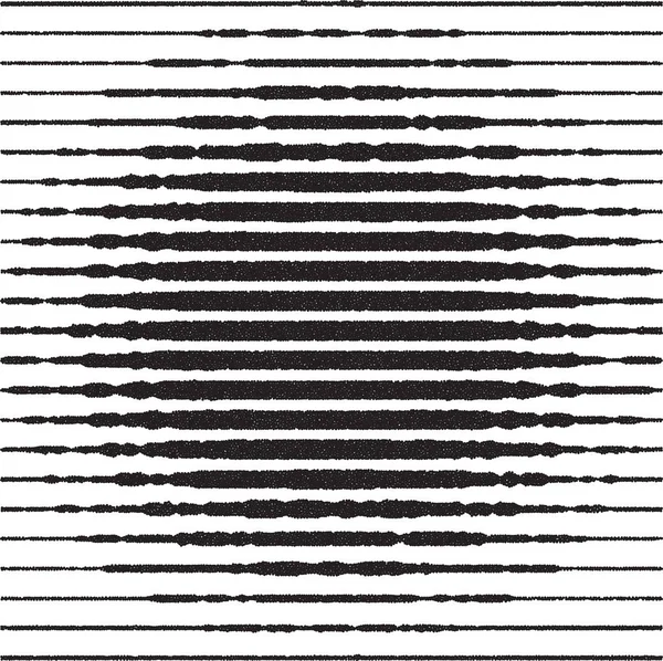 黑白相间的黑白相间的条纹 — 图库矢量图片
