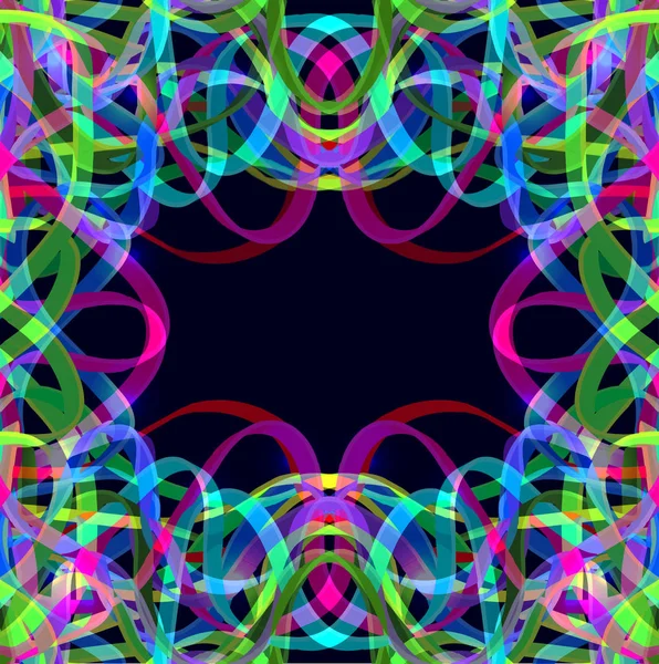 Abstract kleurrijke achtergrond — Stockvector