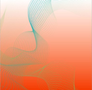 Renkli soyut arkaplan