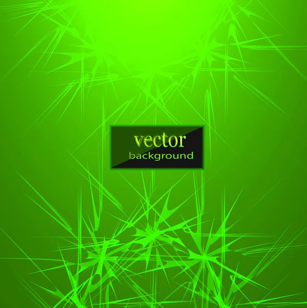 Vector decorative background. — Stock Vector