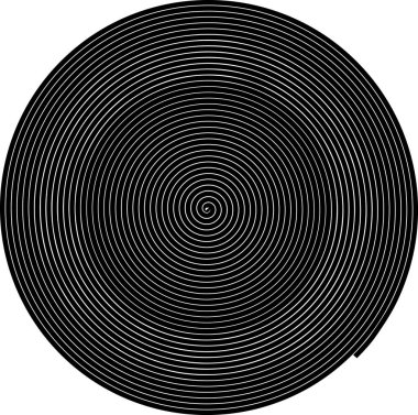 soyut tasarım öğesi