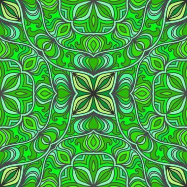 Kusursuz renksiz süs deseni. Hafif yumuşak doku. Duvar kağıdı, ağ, tekstil, ambalaj kağıdı ve albüm için soyut arkaplan tasarımı.