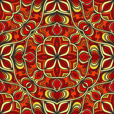 Kusursuz renksiz süs deseni. Hafif yumuşak doku. Duvar kağıdı, ağ, tekstil, ambalaj kağıdı ve albüm için soyut arkaplan tasarımı.