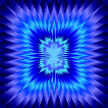 Soyut parlak optik illüzyon parlak arkaplan.