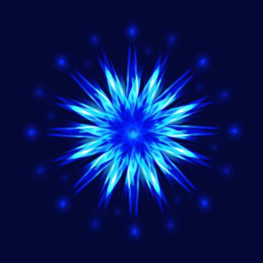 Soyut renkli vektör arkaplanı