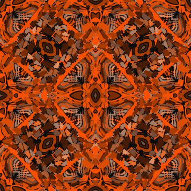 Dikişsiz süs arka plan.