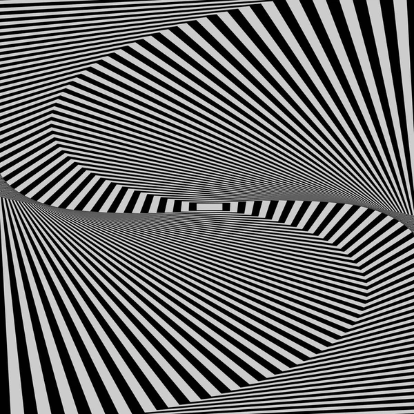 ストライプ模様の抽象画 ストライプ模様の抽象画 ストライプ模様の抽象