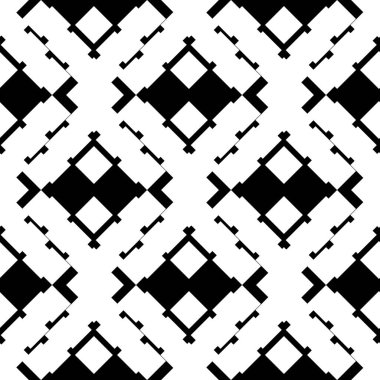 Kusursuz anormal geometrik desen