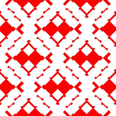 Kusursuz anormal geometrik desen