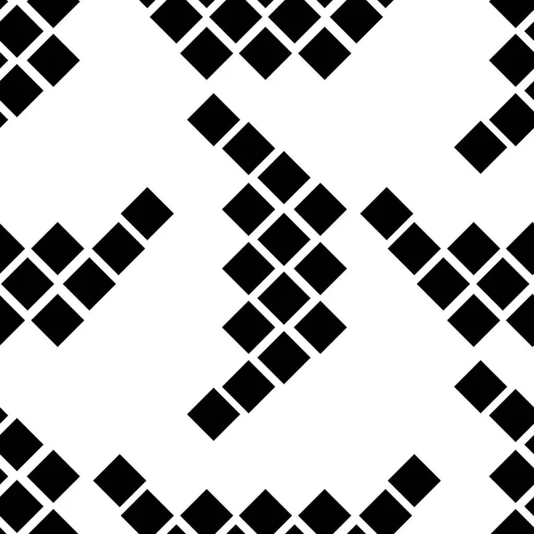 Patrón Geométrico Abstarct Sin Costuras — Archivo Imágenes Vectoriales