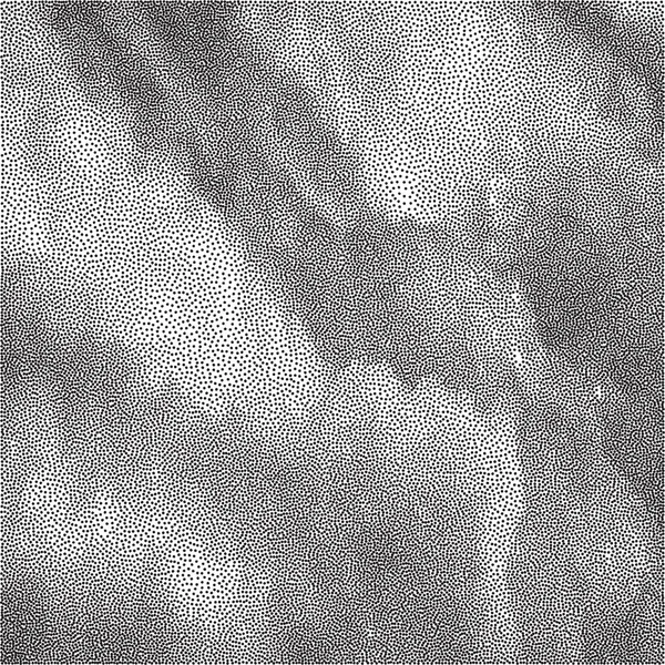 Grunge-Textur-Vorlage in Schwarz und Weiß. laute schmutzige Hintergrund. — Stockvektor