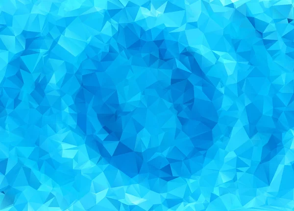 Πολυγωνικό πολύχρωμο μοτίβο τριγώνων. Γεωμετρική κλίση φόντου. Τριγωνικός σχεδιασμός για web, business template, φυλλάδιο, κάρτα, αφίσα, banner design. — Διανυσματικό Αρχείο