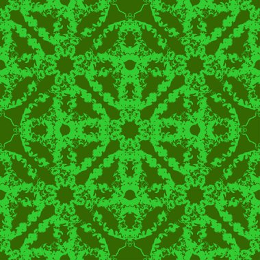 Dikişsiz süs arka plan.