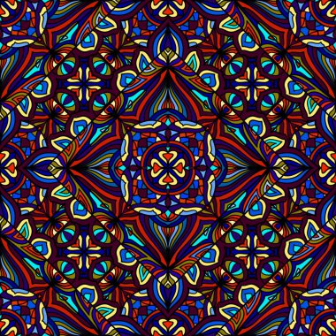 Süs seamless modeli-ebilmek var olmak kullanılmış için duvar kağıdı, Web sitesi arka plan, tekstil baskı.