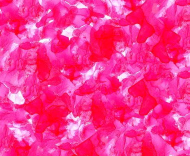 Elle boyanmış yaratıcı arka plan. Poster, afiş ve albüm için alkol mürekkebi kaplama dokusu. Mermer renkli yüzey. Serbest akan parlak boyalar ile soyut resim.