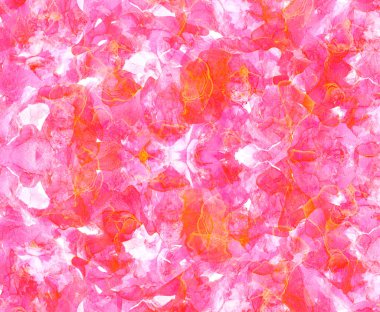 Elle boyanmış yaratıcı arka plan. Poster, afiş ve albüm için alkol mürekkebi kaplama dokusu. Mermer renkli yüzey. Serbest akan parlak boyalar ile soyut resim.