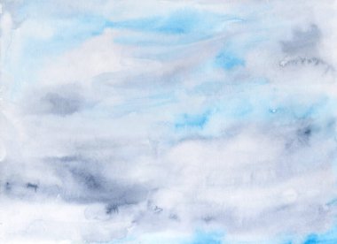 El boyası suluboya doku. Renkli kaplama. Poster, afiş, kartlar, hatıra defteri için soyut, yaratıcı bir arka plan. Dekoratif yüzey.