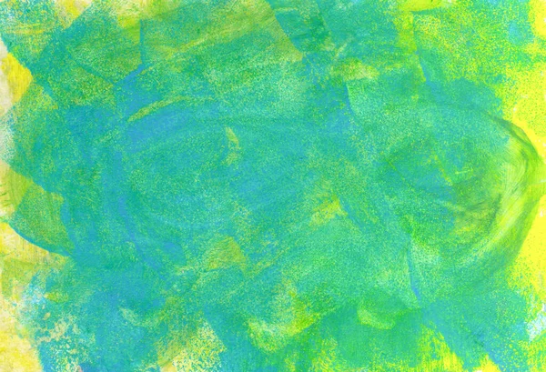 手描き水彩の質感 カラフルなオーバーレイ ポスター バナー カード スクラップブックのための抽象的な創造的なテクスチャの背景 装飾面 — ストック写真