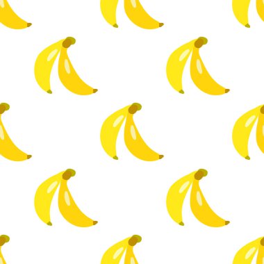 Kusursuz bir doku. Yaz meyveleriyle dekoratif arka plan tasarımı. Tekstil, kırtasiye, duvar kağıdı, ambalaj kağıdı, web, hatıra defteri için renkli vektör deseni