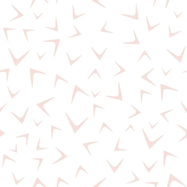 シームレスなパターン 装飾的な質感 カラフルな抽象的な形状の背景 ウェブ 包装紙 文房具用のソフトライトプリント — ストックベクタ