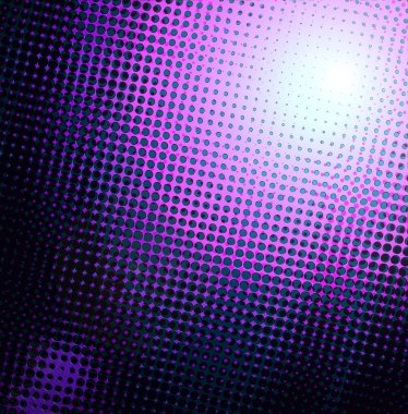 Aydınlatma efektli soyut renkli parlak girdap arkaplanı.