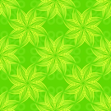 Kusursuz renksiz dekoratif desen. Duvar kağıdı, tekstil, web, hatıra defteri için arkaplan tasarımı