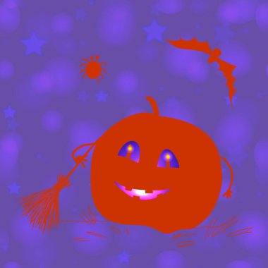 Cadılar Bayramı 'nın kutlu olsun.. 