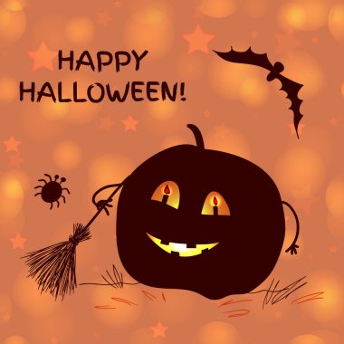 Cadılar Bayramı 'nın kutlu olsun.. 