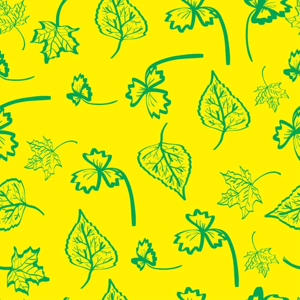 Nahtlos Buntes Muster Abstraktes Hintergrunddesign Für Tapeten Web Textilien Packpapier — Stockvektor
