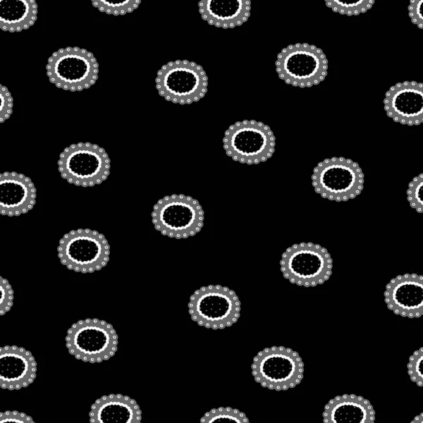 Безшовні Декоративні Векторні Візерунки Барвистий Фон Шпалер Текстилю Паперу Дизайну — стоковий вектор