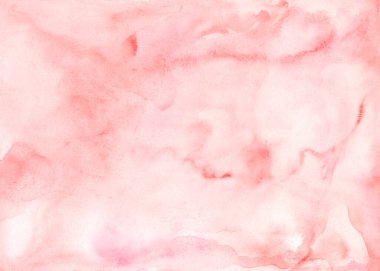 El boyası suluboya arka plan. Fırça darbelerinin yaratıcı dokusu. Pankart, poster, baskı, web, hatıra defteri tasarımı için parlak doku