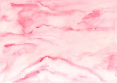 El boyası suluboya arka plan. Fırça darbelerinin yaratıcı dokusu. Pankart, poster, baskı, web, hatıra defteri tasarımı için parlak doku