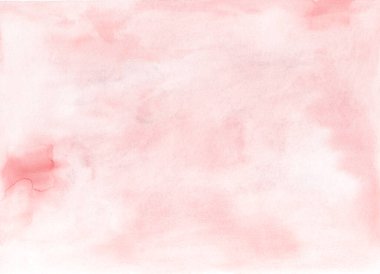 El boyası suluboya arka plan. Fırça darbelerinin yaratıcı dokusu. Pankart, poster, baskı, web, hatıra defteri tasarımı için parlak doku